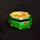 legend of senteng drum symbol icon