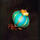 legend of senteng lamp symbol icon