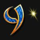 legend of senteng nine symbol icon