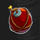 legend of the five ninjas bomb symbol icon