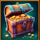 legend of the high seas chest symbol icon