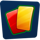 legends cup cards symbol icon