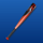 legends of baseball bat symbol icon