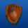 legends of baseball glove symbol icon