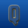 legends of baseball q symbol icon