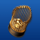 legends of baseball trophy symbol icon
