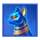 legends of cleopatra megaways bastet symbol icon