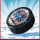 legends of hockey puk symbol icon