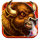 legends of the wild moon buffalo symbol icon