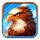 legends of the wild moon eagle symbol icon