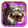 legends of the wild moon wild cat symbol icon