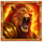 legion gold and the throne of dead lion symbol icon