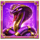 legion gold and the throne of dead snake symbol icon