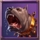 legion gold dog symbol icon