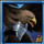 legion gold unleashed eagle symbol icon