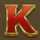 legion gold unleashed k symbol icon