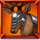 legion gold victory deer symbol icon