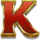 legion gold victory k symbol icon