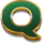 legion gold victory q symbol icon