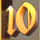 leonardos loot 10 symbol icon