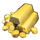 leonardos loot gold symbol icon