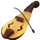 leonardos loot guitar symbol icon