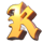 leonardos loot king symbol icon