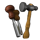 leonardos loot tools symbol icon
