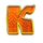 leprechaun charms rainbow jackpots k symbol icon