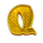 leprechaun charms rainbow jackpots q symbol icon