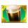 leprechaun hills beer symbol icon