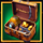 leprechaun jackpot collector box symbol icon