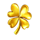 leprechaun jackpot collector golden clover symbol icon