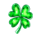 leprechaun jackpot collector green clover symbol icon