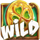 leprechaun joy wild symbol icon