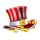 leprechauncarolchristmashatsymbol icon