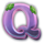 leprechauns diamond dig q symbol icon