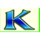 leprechauns fortune k symbol icon