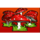 leprechauns fortune mushroom symbol icon