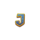leprechauns gold streak j symbol icon