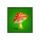 leprechauns gold streak mushroom symbol icon