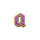 leprechauns gold streak q symbol icon