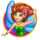 leprechauns loot fairy symbol icon
