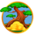 leprechauns loot tree symbol icon