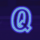 lets party q symbol icon
