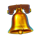 liberty and freedom hold and win extreme 10000 bell symbol icon