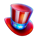 liberty and freedom hold and win extreme 10000 hat symbol icon