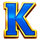 liberty fireworks k symbol icon