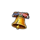 liberty rockets bell symbol icon