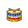 liberty rockets drum symbol icon